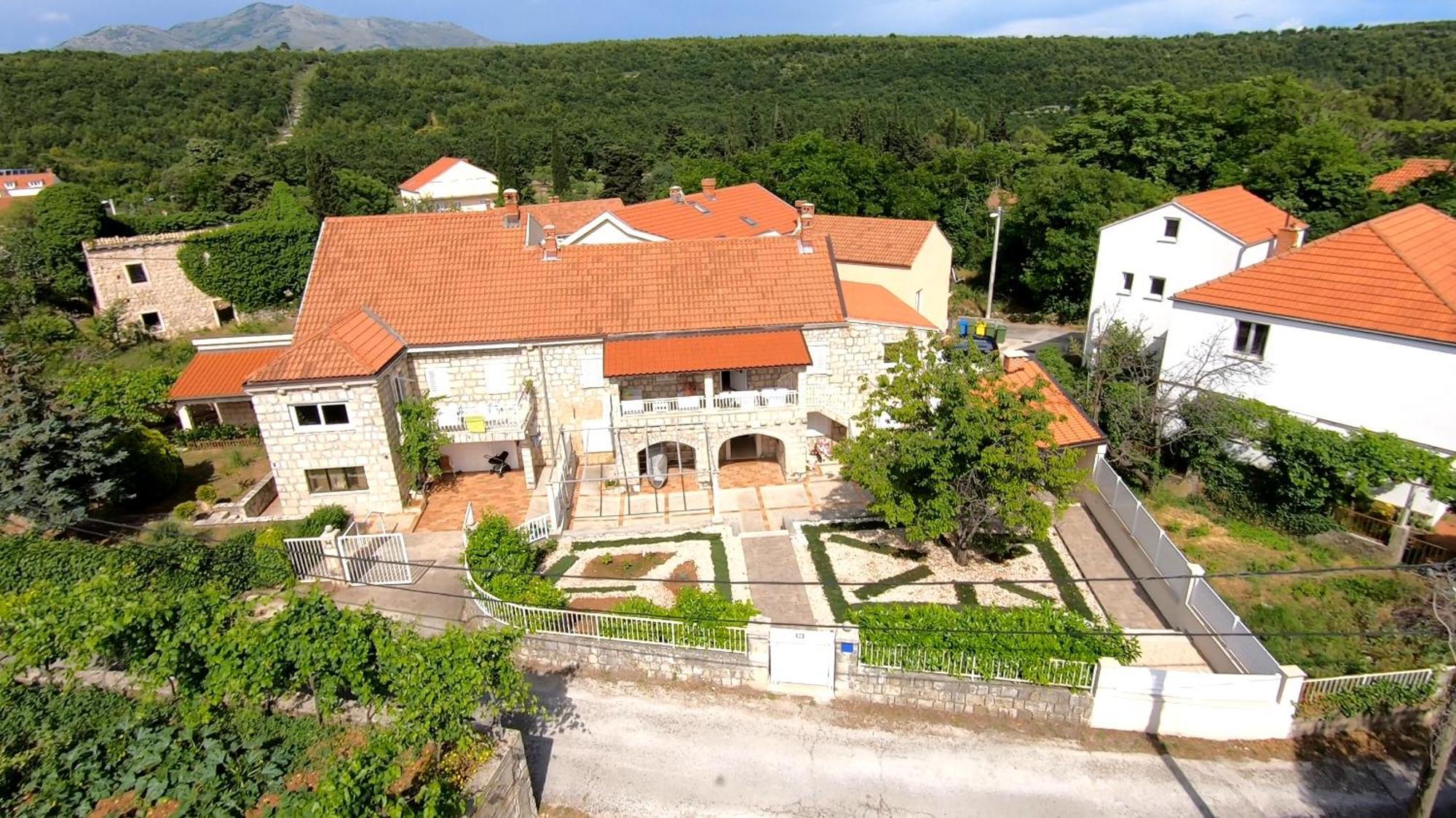 Apartments D&D Dubrovnik Extérieur photo